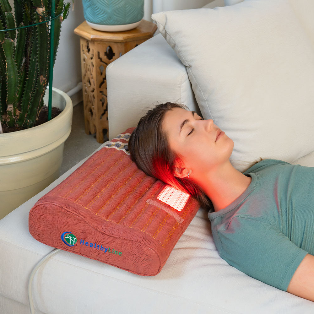 Vital Energy Tourmaline Carbon popular Pillow