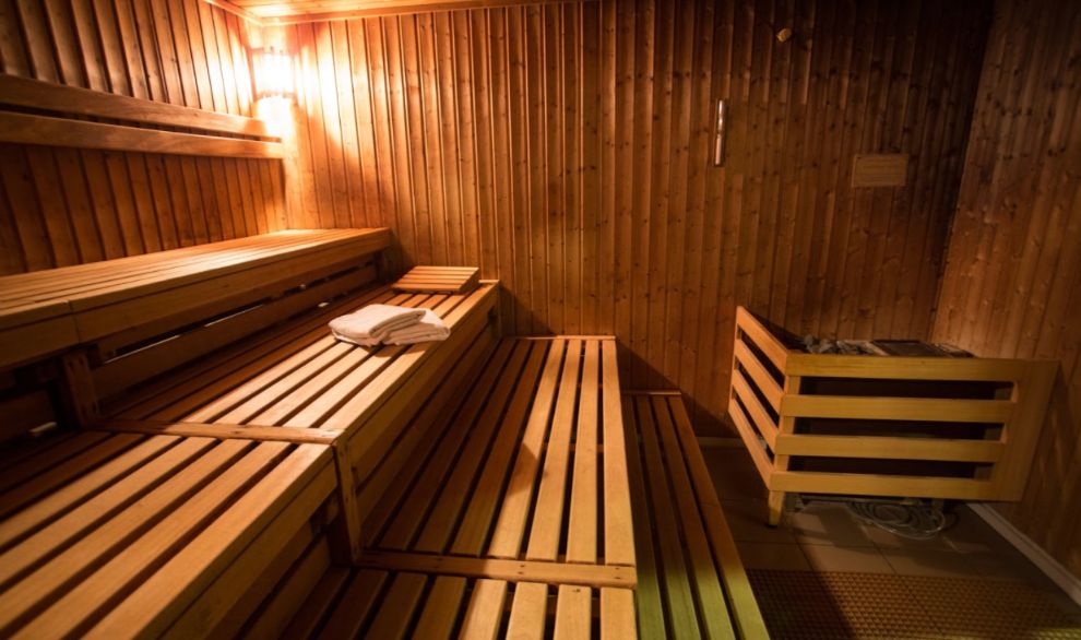 far-infrared saunas are a powerful tool of therapy