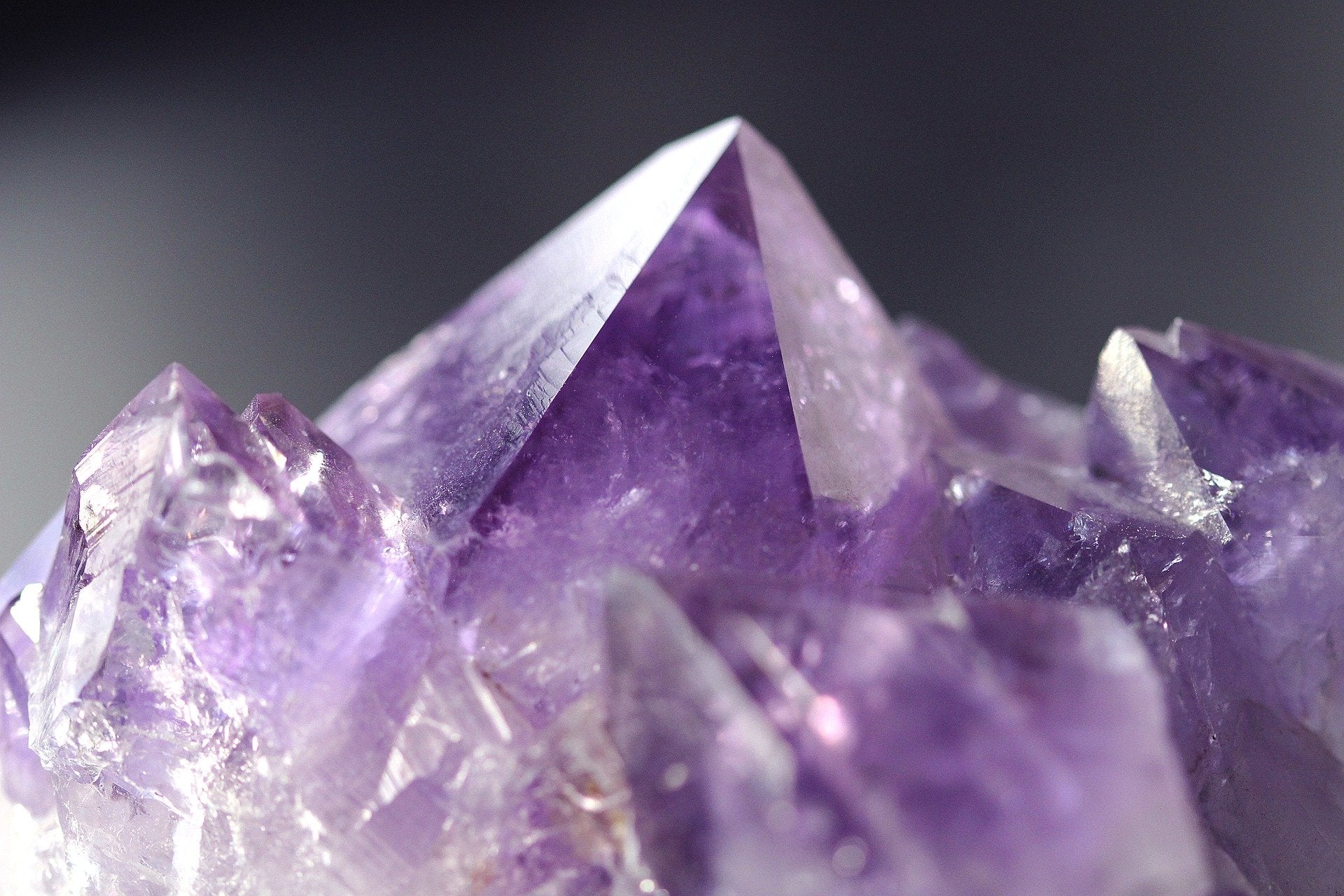 Wellness Properties Of Amethyst