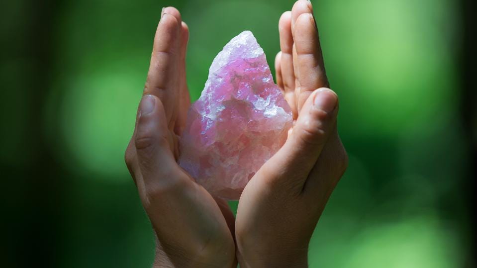 Healing Crystals Guide for Maximum Wellness in Each Season