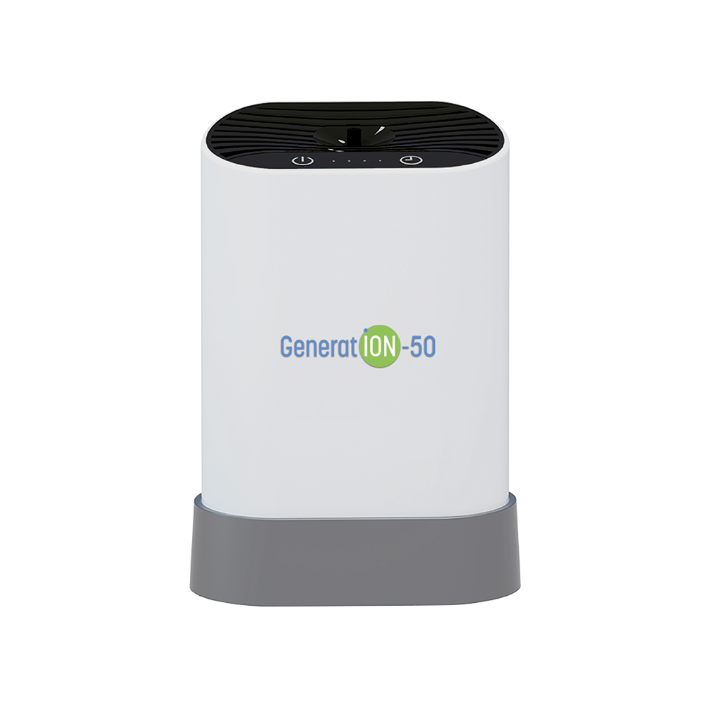 
                  
                    Portable Negative Ion Generator 50
                  
                