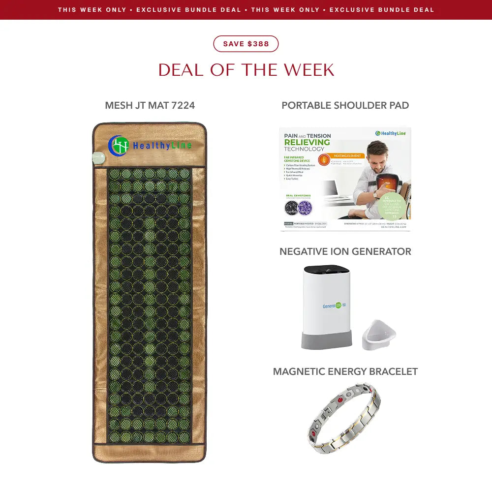 Mesh Mat 7224 Bundle
