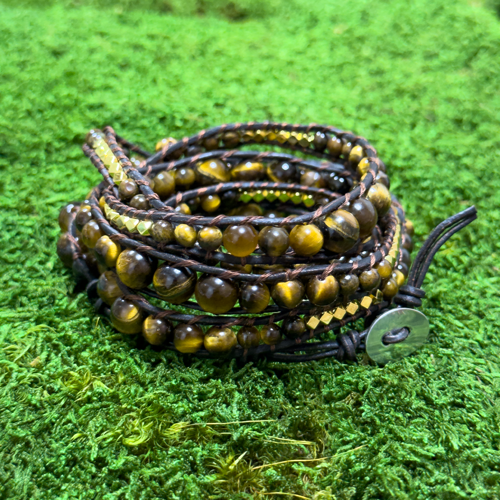 
                  
                    Tigers Eye Bracelet
                  
                