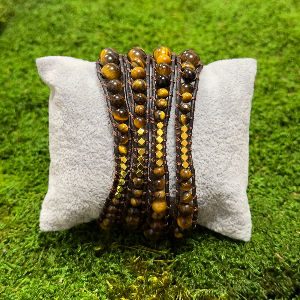 
                  
                    Tigers Eye Bracelet
                  
                