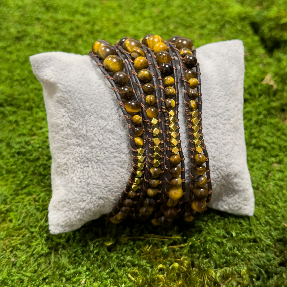 
                  
                    Tigers Eye Bracelet
                  
                