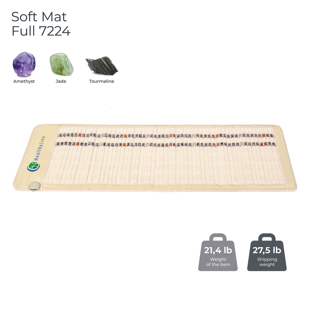 
                  
                    SOFT-Mat™ Full 7224 InfraMat Pro®
                  
                