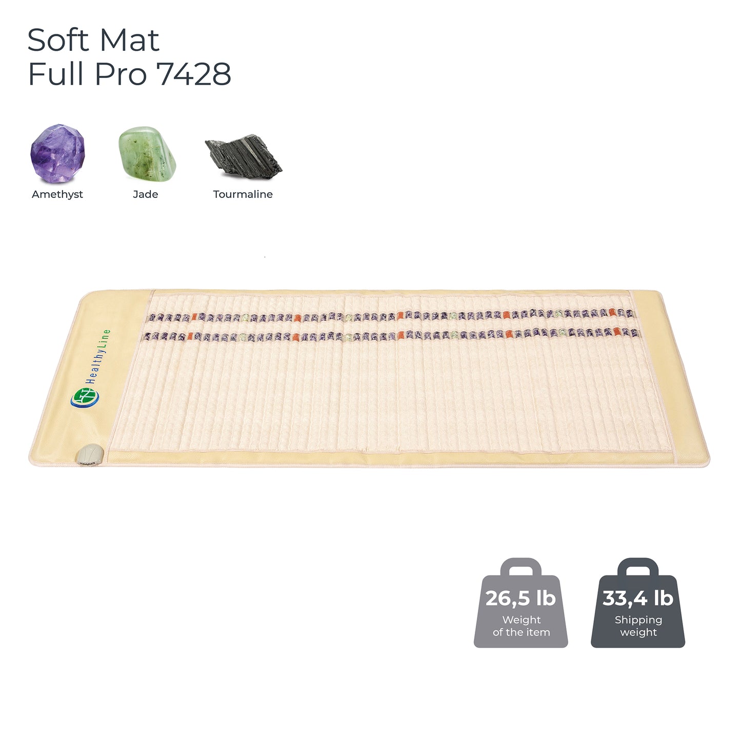 
                  
                    SOFT-Mat™ Full Pro 7428 InfraMat Pro®
                  
                