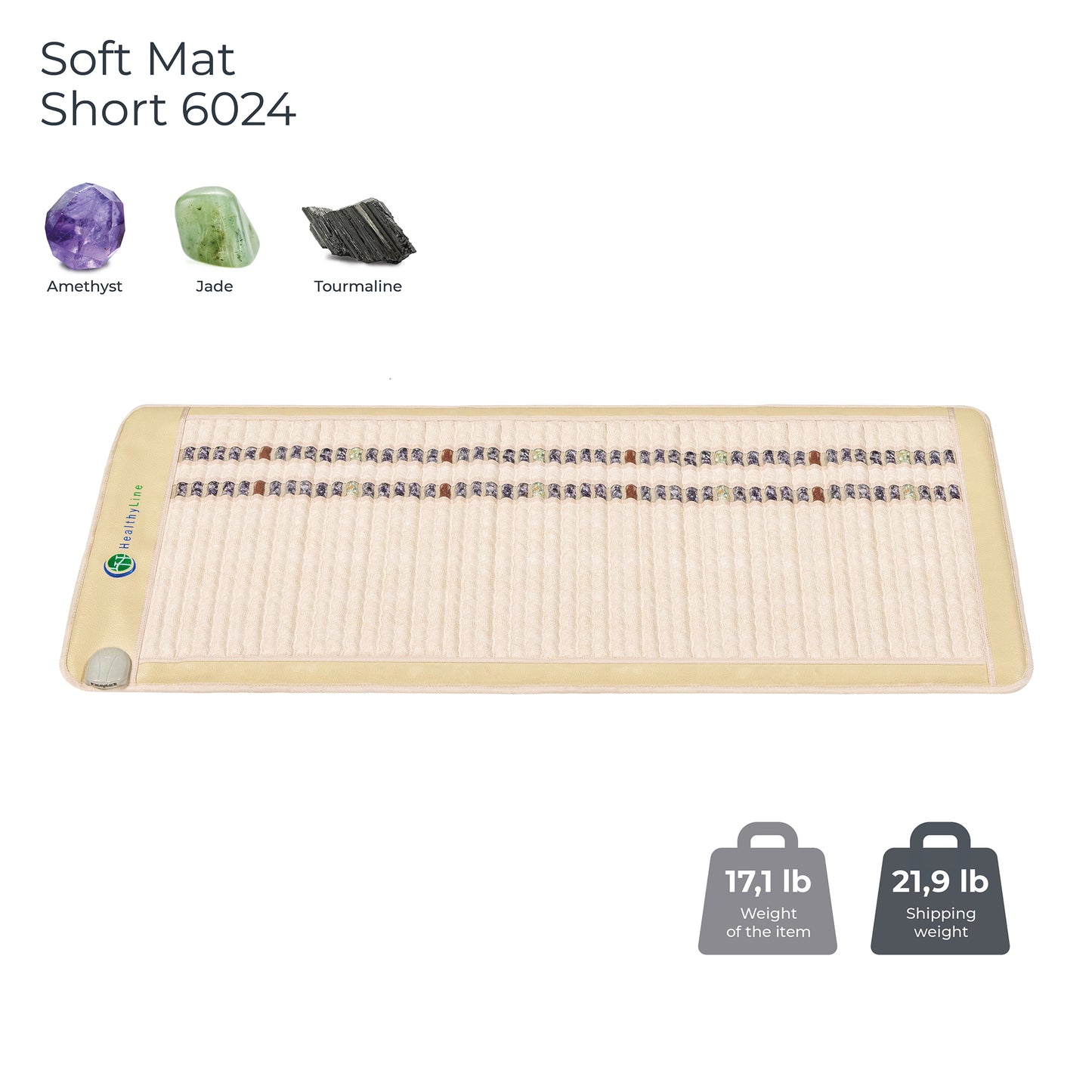 
                  
                    SOFT-Mat™ Full Short 6024 InfraMat Pro®
                  
                