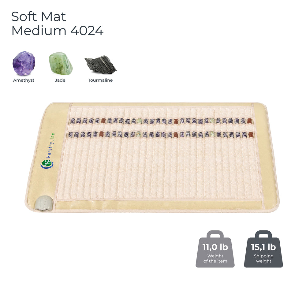 
                  
                    SOFT-Mat™ Medium 4024 InfraMat Pro®
                  
                