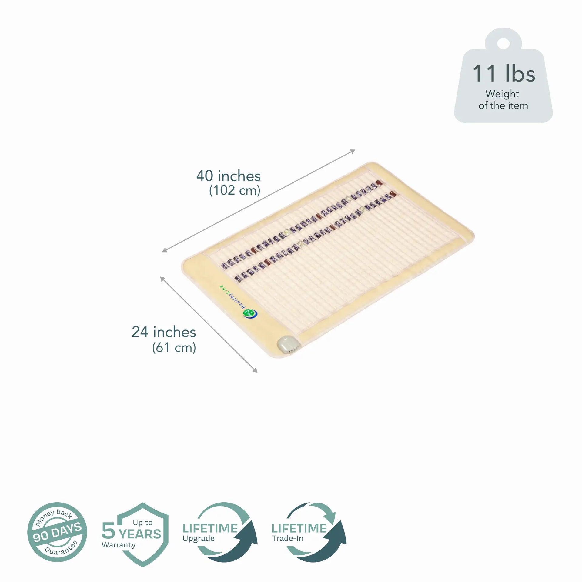
                  
                    SOFT Series | Far Infrared Heating Mats
                  
                