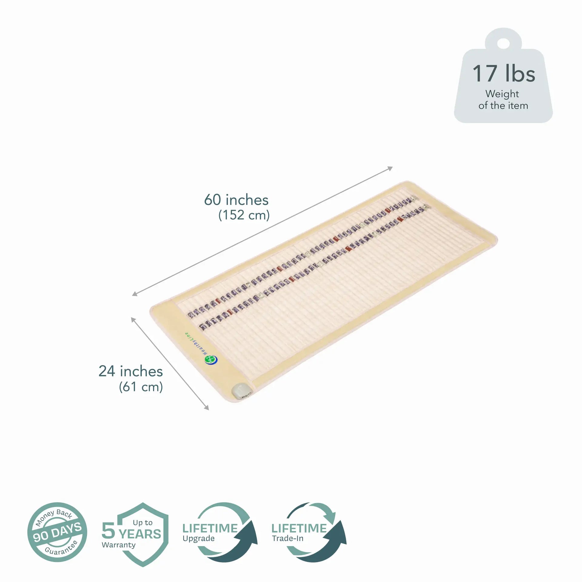 
                  
                    SOFT Series | Far Infrared Heating Mats
                  
                