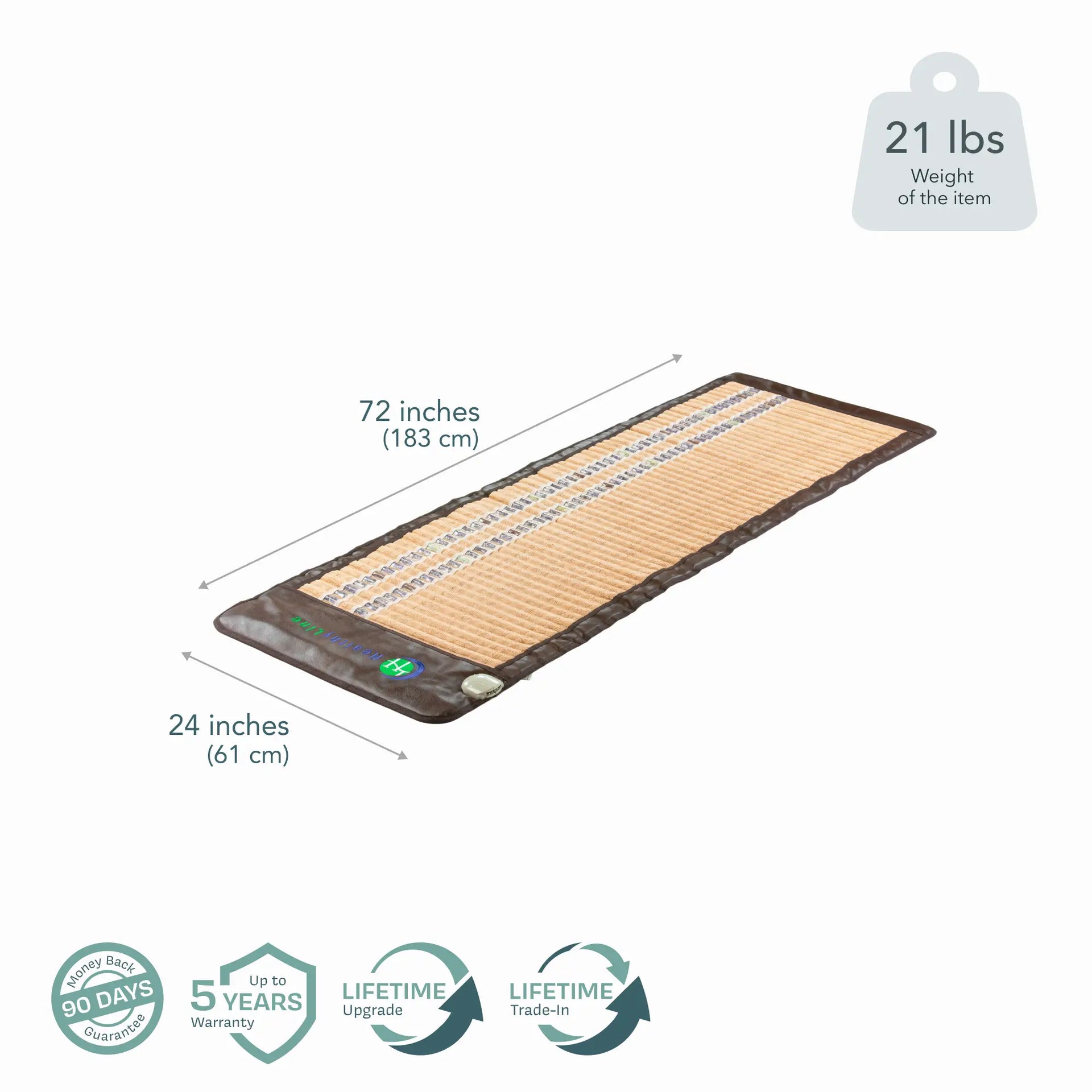 
                  
                    SOFT Series | Far Infrared Heating Mats
                  
                