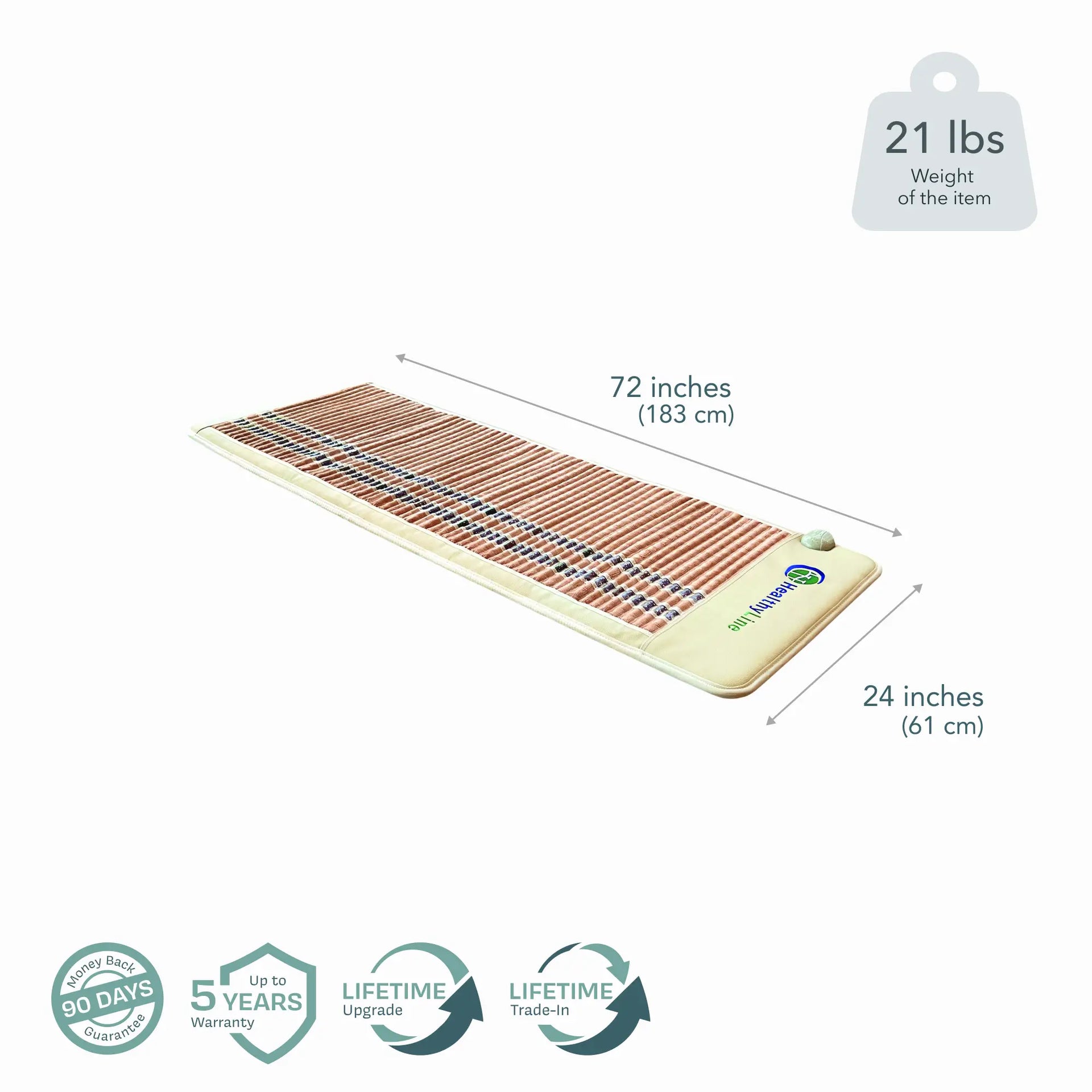 
                  
                    SOFT Series | Far Infrared Heating Mats
                  
                