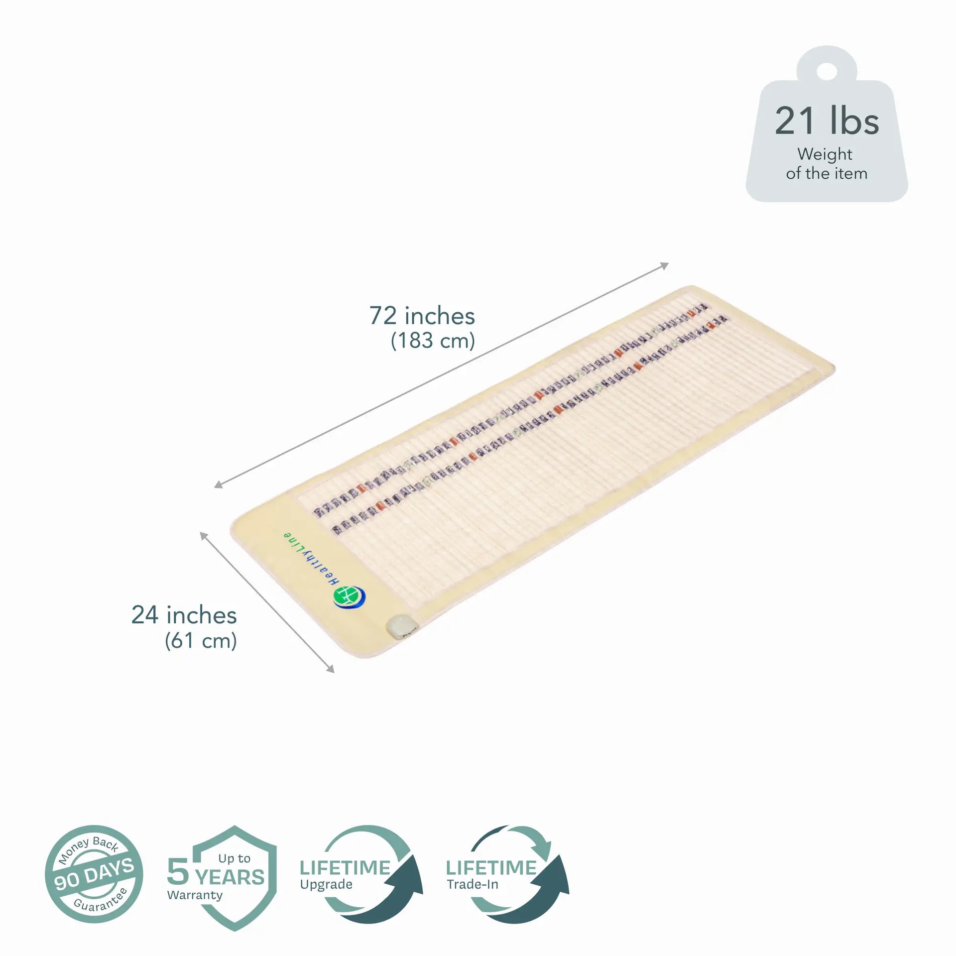 
                  
                    SOFT Series | Far Infrared Heating Mats
                  
                