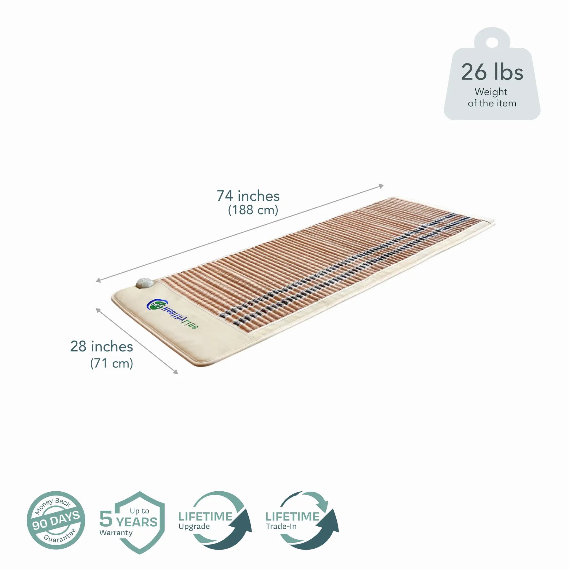 
                  
                    SOFT Series | Far Infrared Heating Mats
                  
                