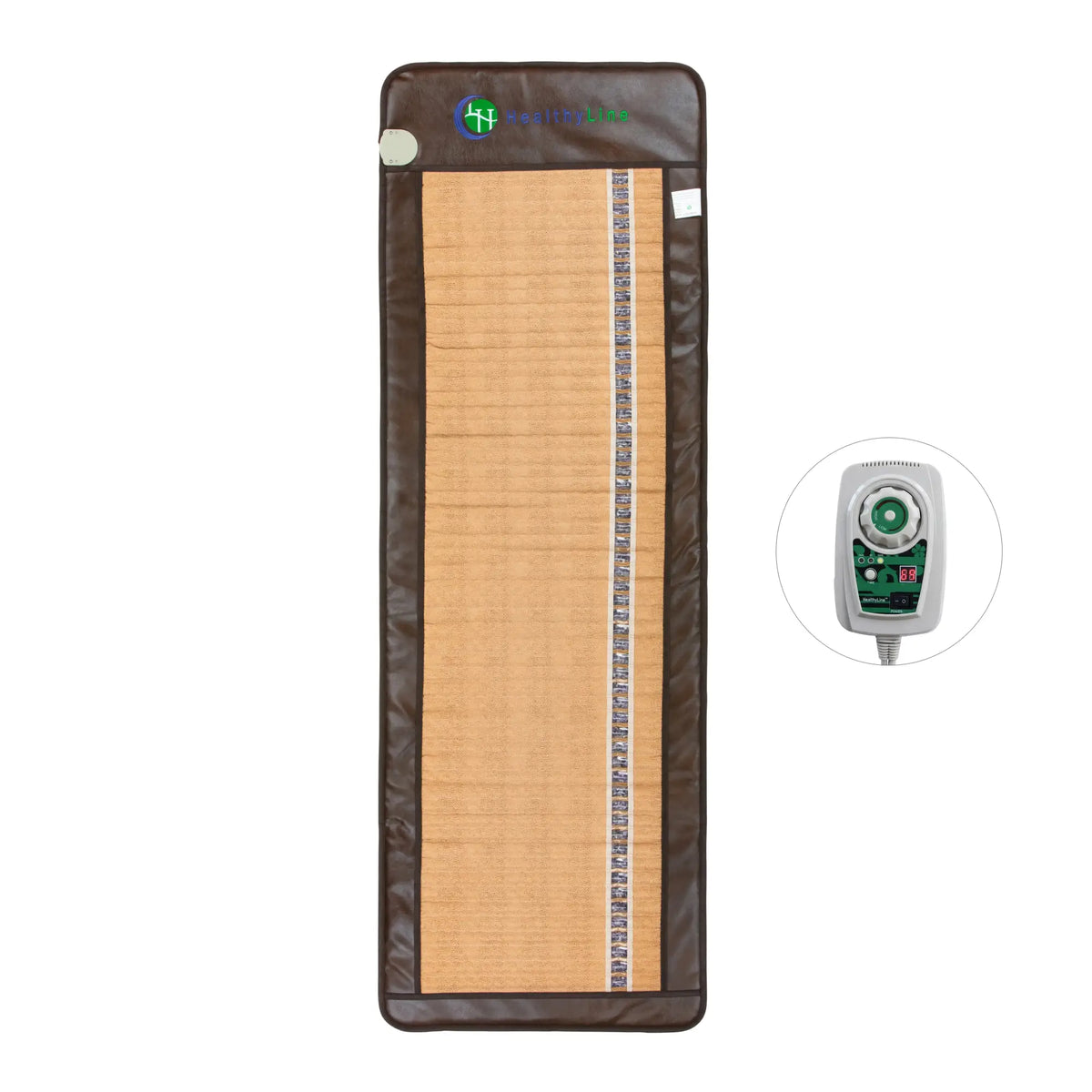 Reverse AJT Mat 72" x 24" Far Infrared Heating Mat