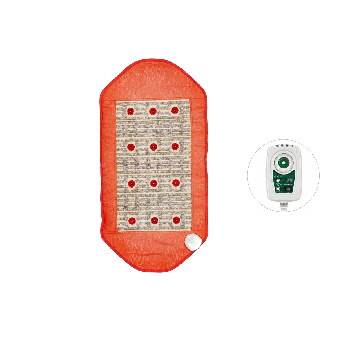 Amethyst Pad 36" x 18" Photon Far Infrared Heating Mat
