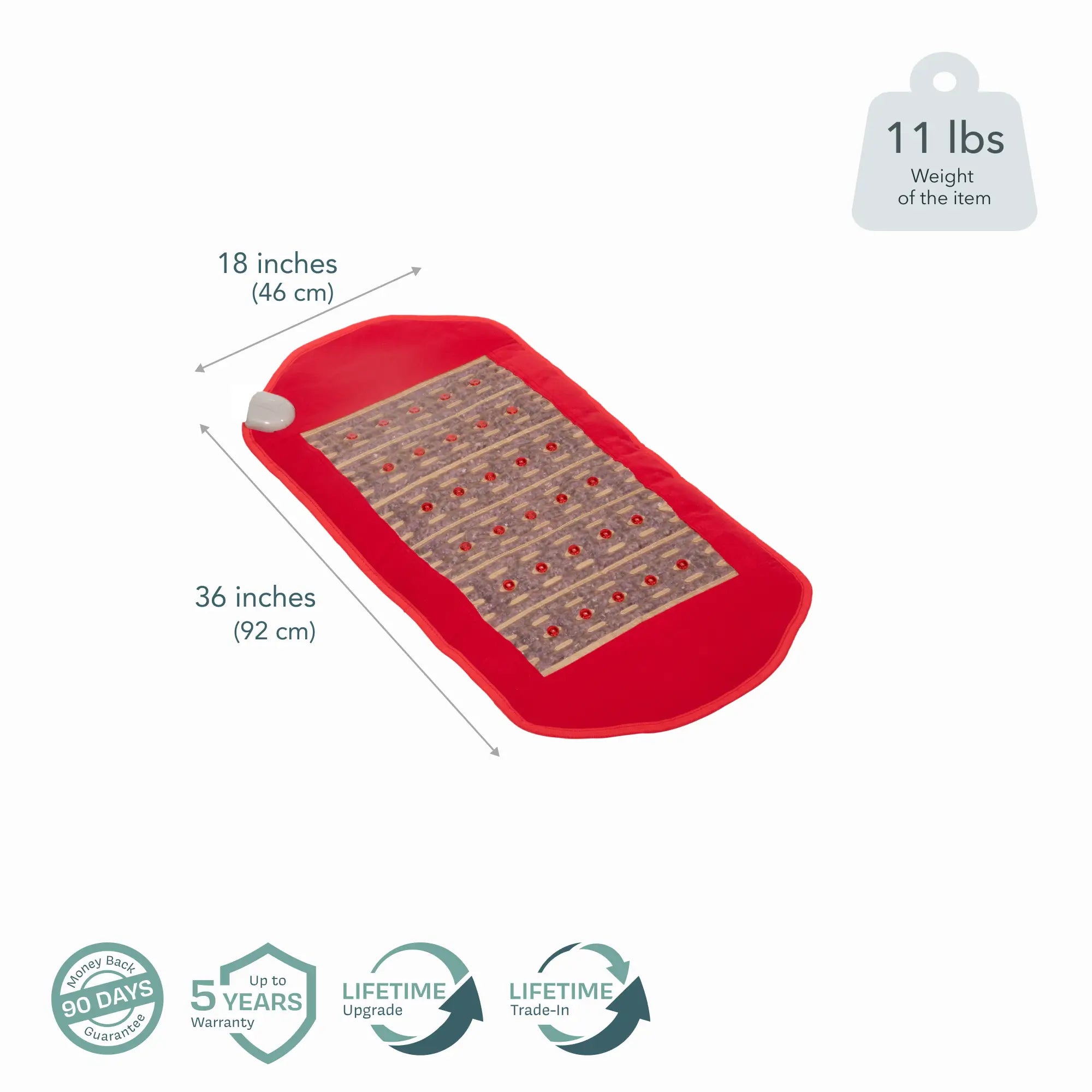 Revitalize Your Body with Advanced Infrared Therapy Technology
