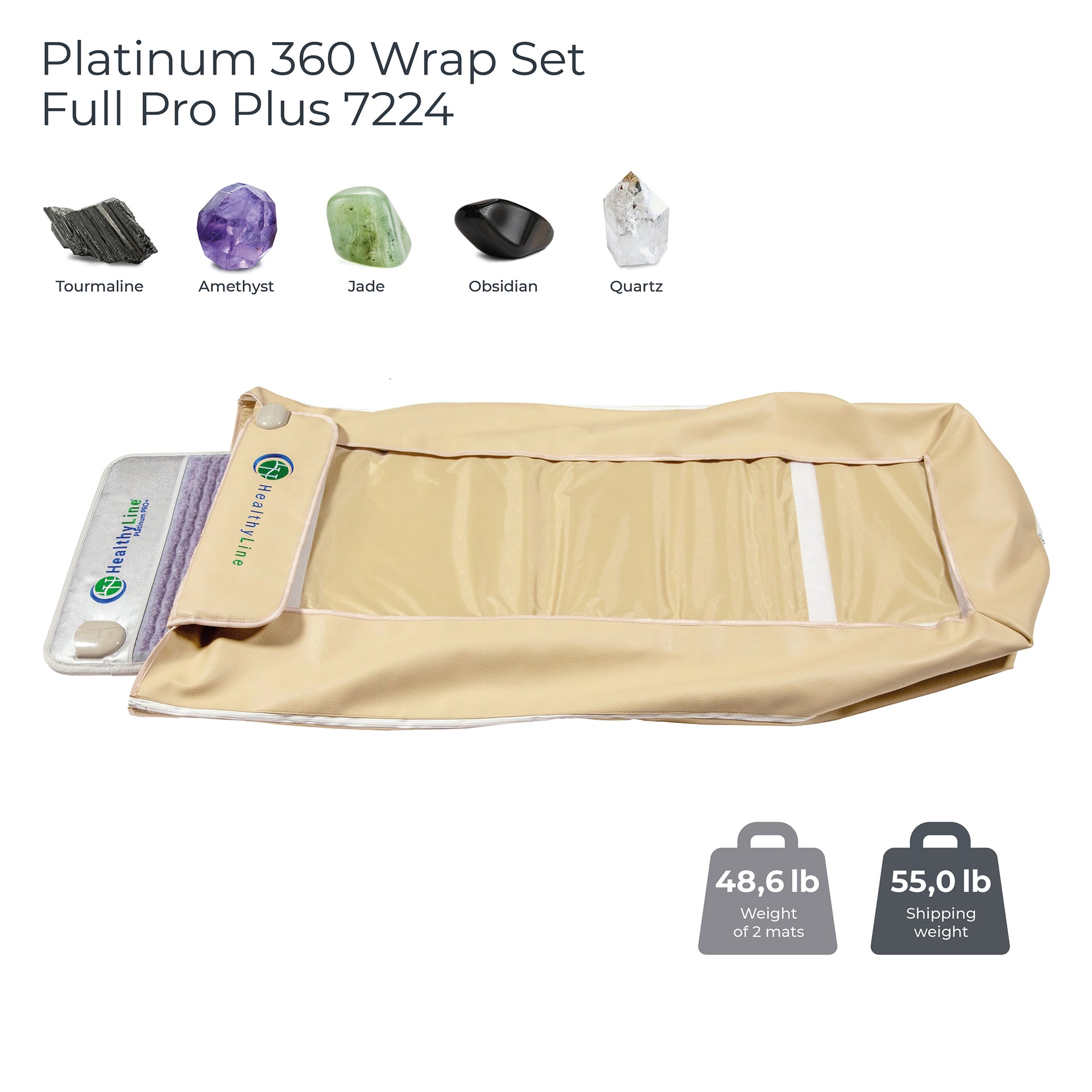 
                  
                    360 Wrap Set Platinum & SOFT 7224
                  
                