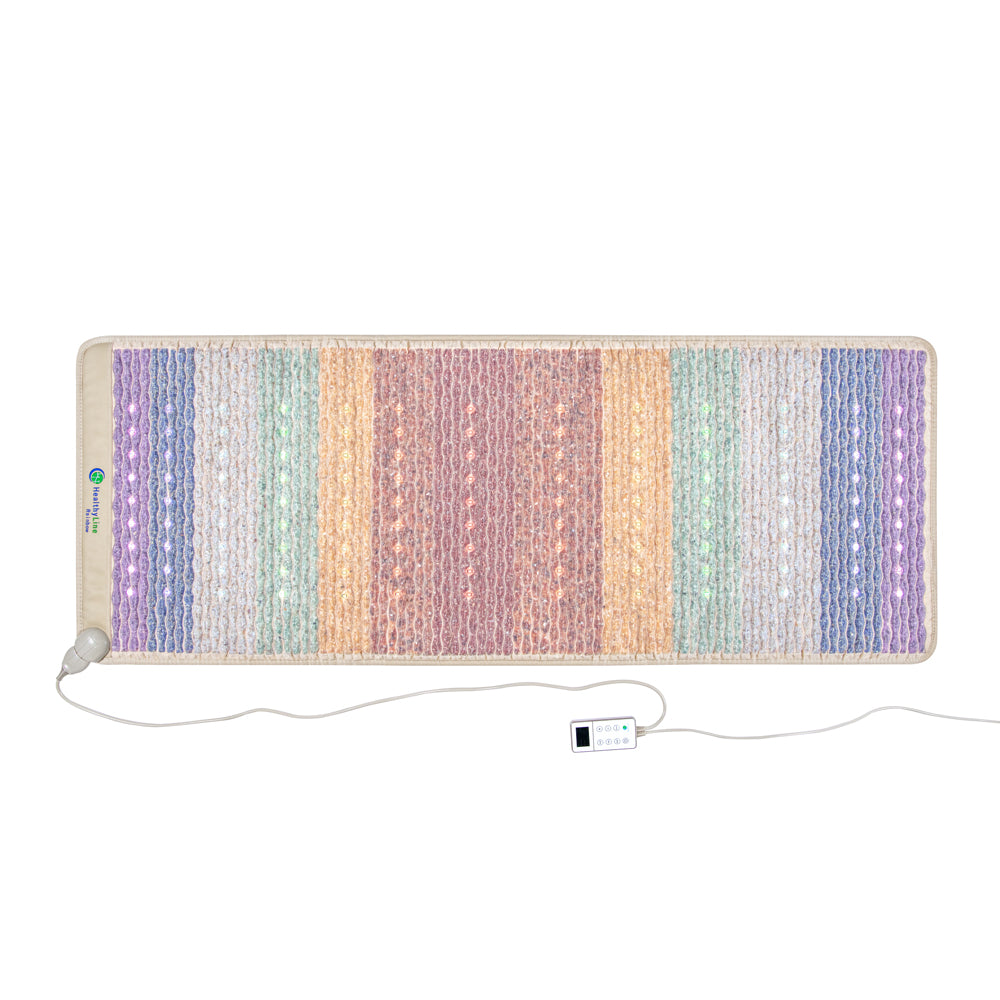 
                  
                    Rainbow Chakra Mat™ 7428
                  
                