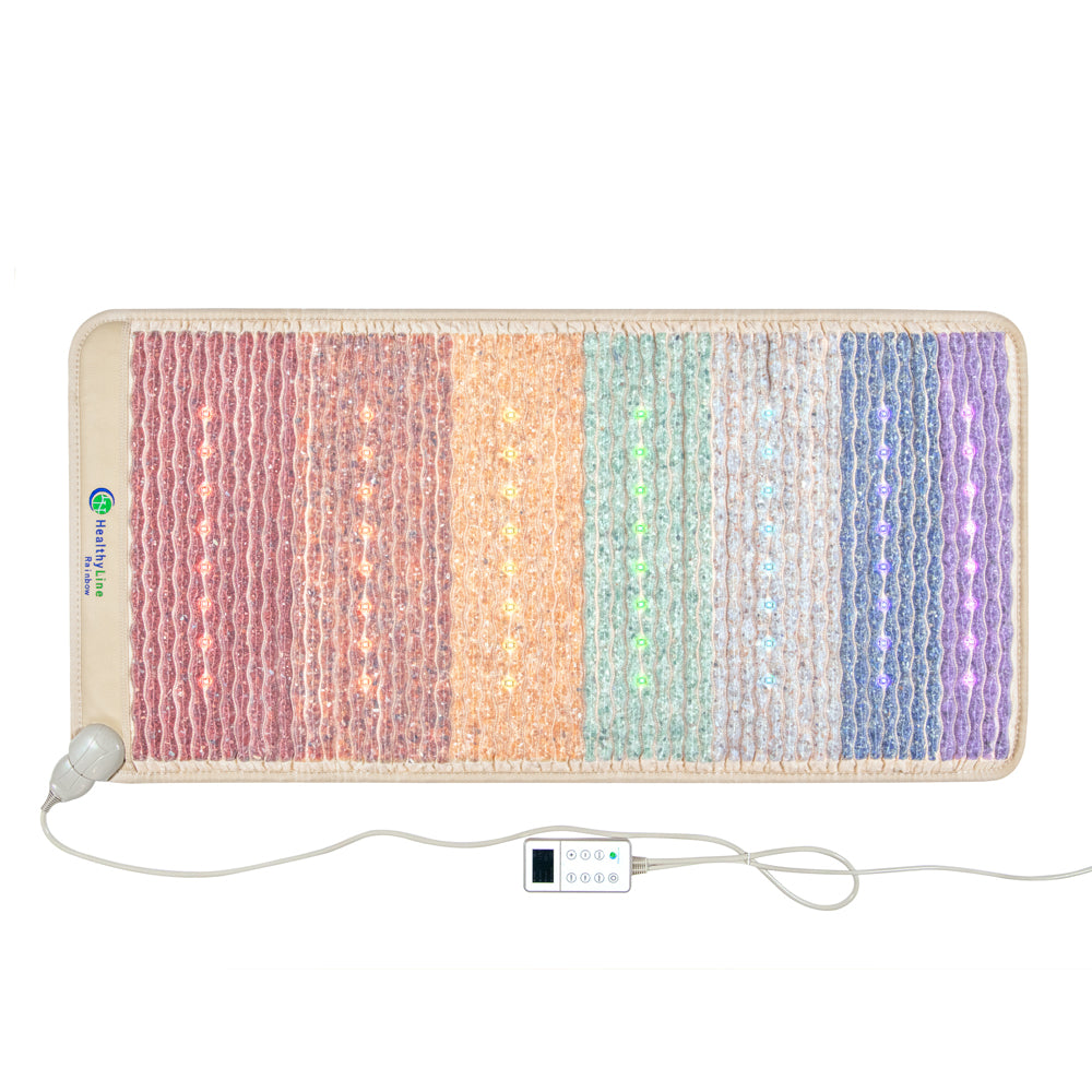 
                  
                    Rainbow Chakra Mat™ 5024
                  
                