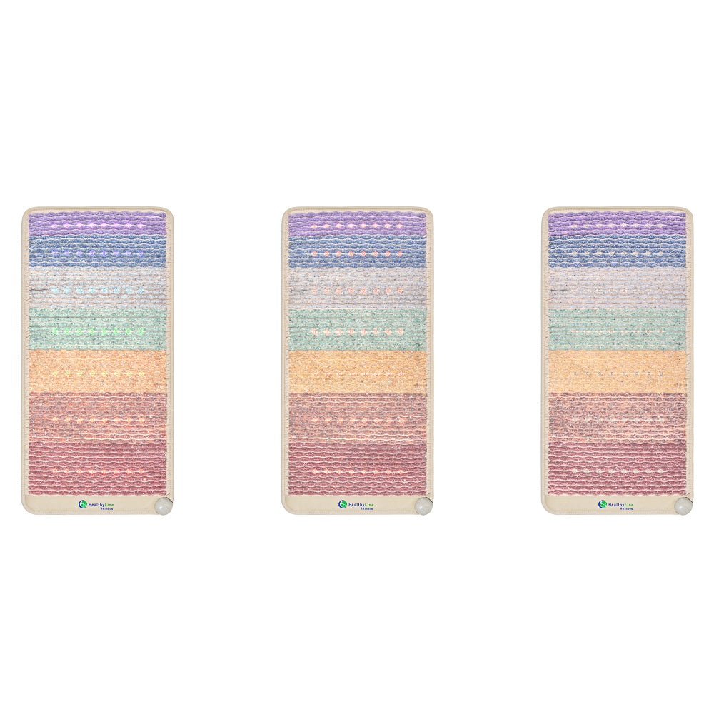 
                  
                    Rainbow Chakra Mat™ 5024
                  
                