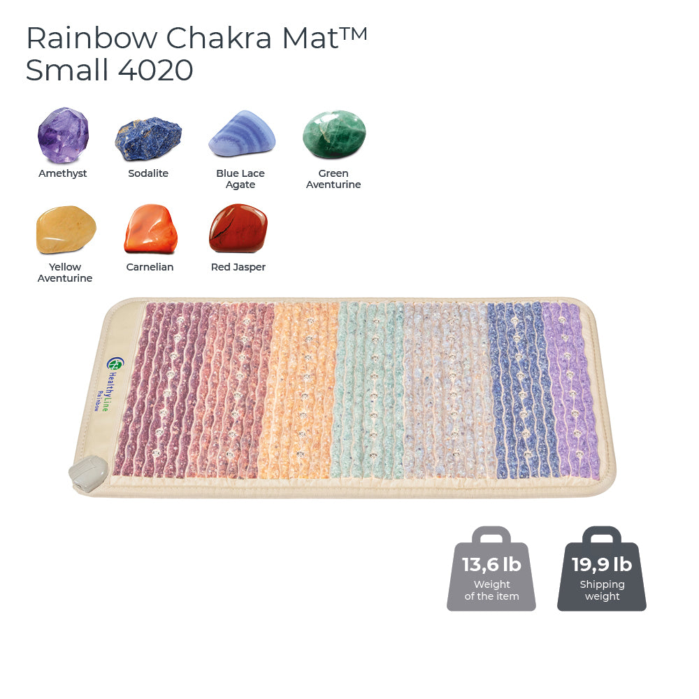 
                  
                    Rainbow Chakra Mat™ 4020
                  
                