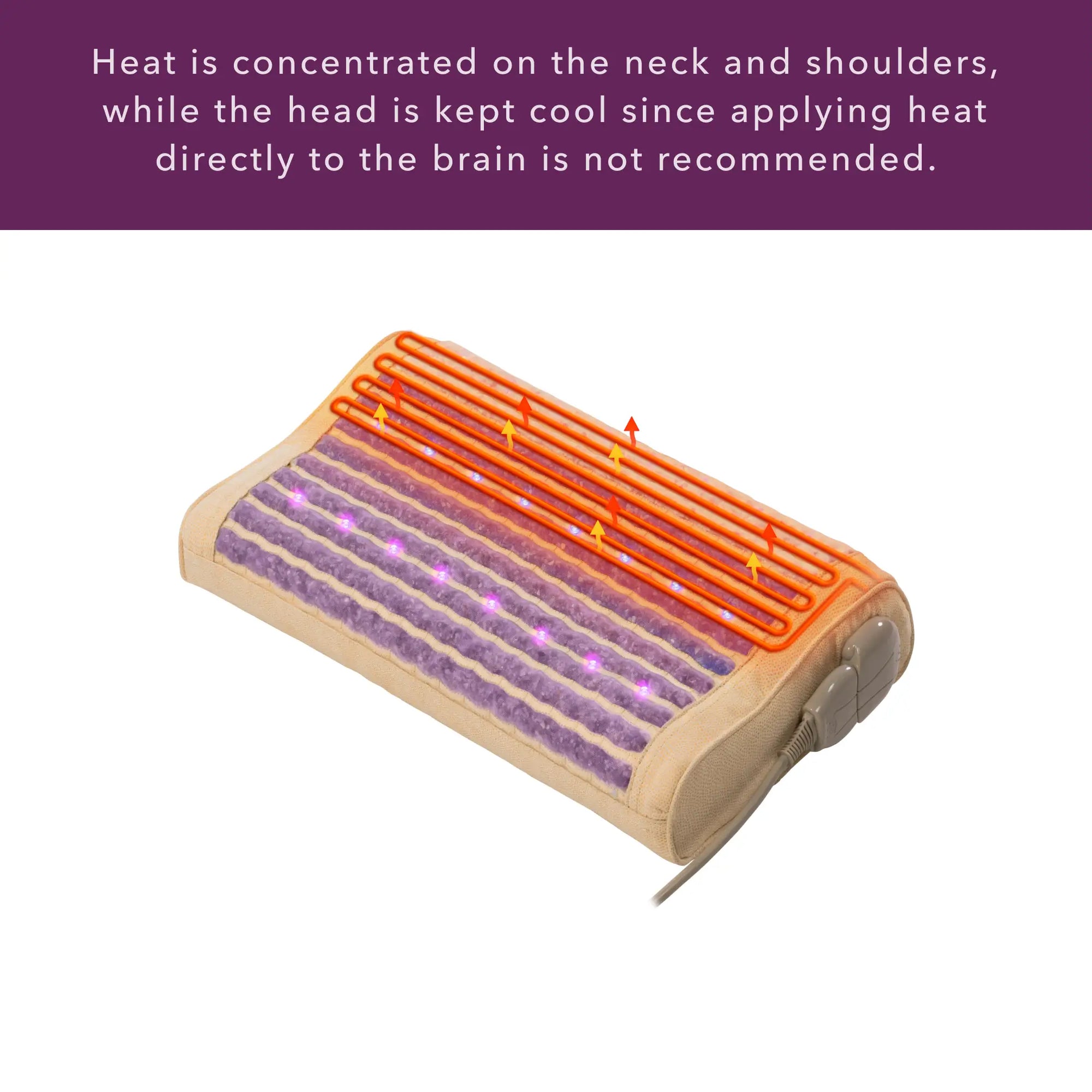 
                  
                    Amethyst Sodalite Blue Lace Agate Green Aventurine Yellow Aventurine Carnelian Red Jasper Rainbow Pillow Firm InframatPro 4th edition
                  
                