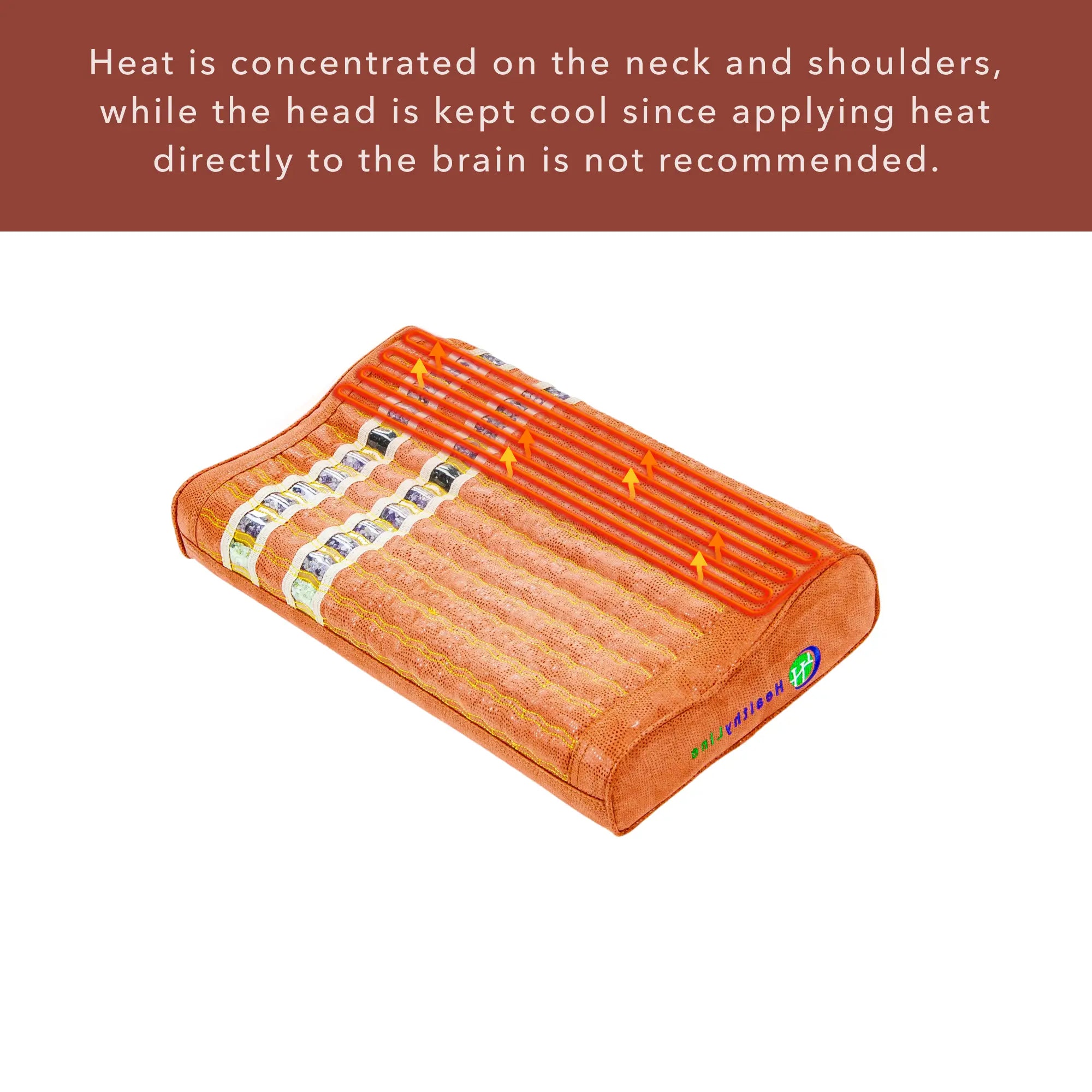 
                  
                    Amethyst Tourmaline Jade Obsidian TAO Pillow InfraMat Pro
                  
                