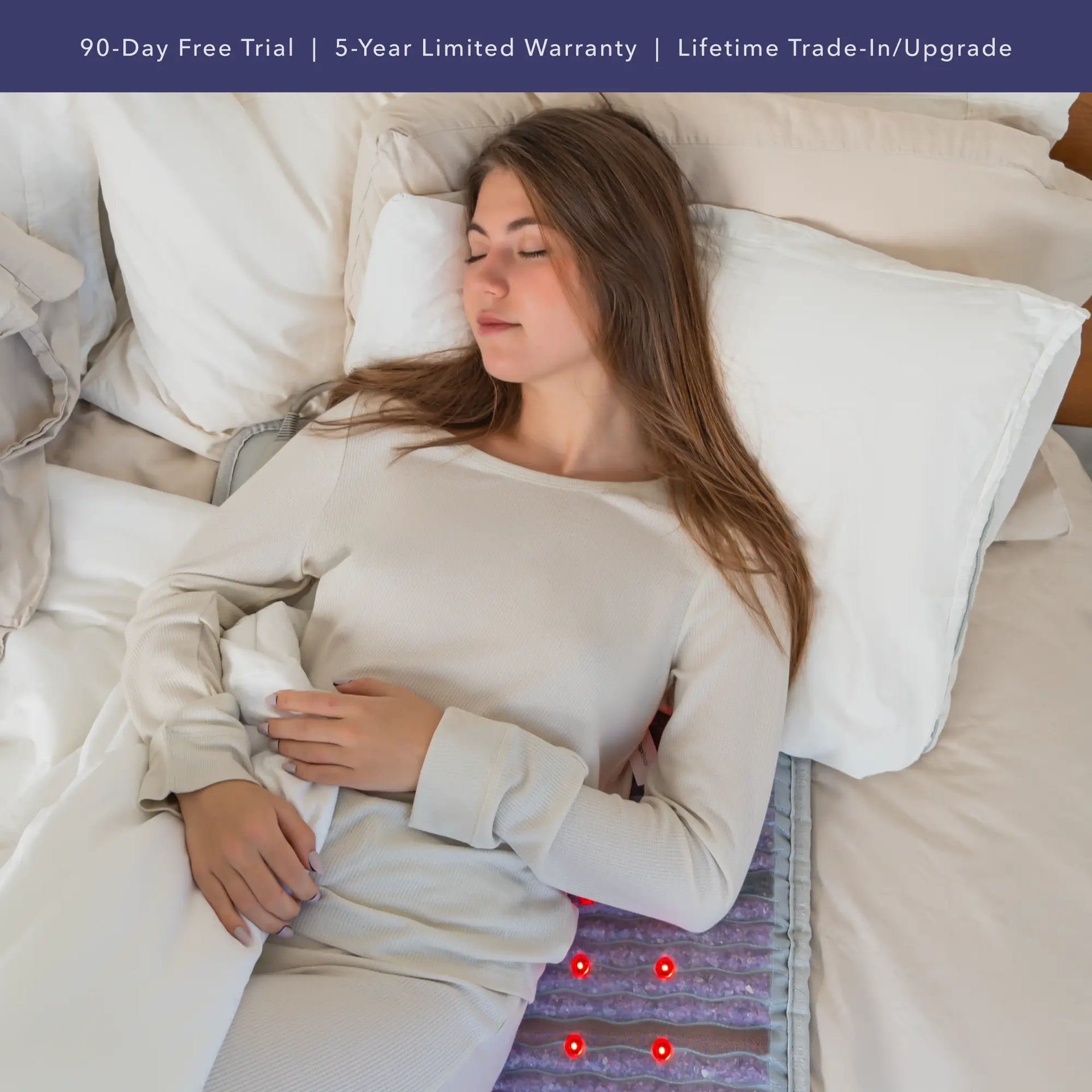 
                  
                    Platinum Series | PEMF Far Infrared Heating Mats
                  
                