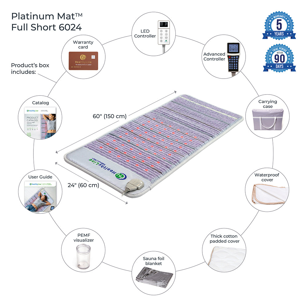 
                  
                    Platinum Mat™ 6024
                  
                