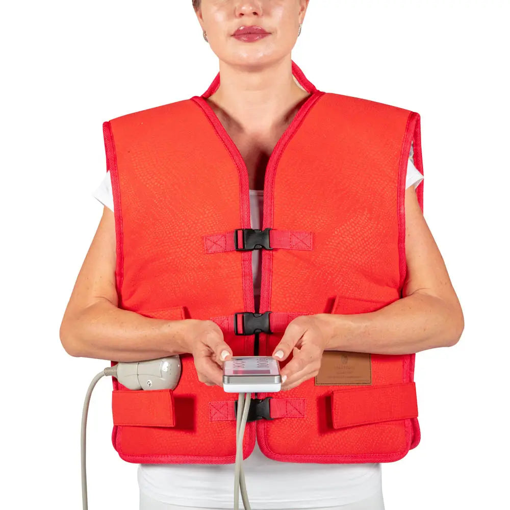 Amethyst Vest Extra Large - Photon PEMF
