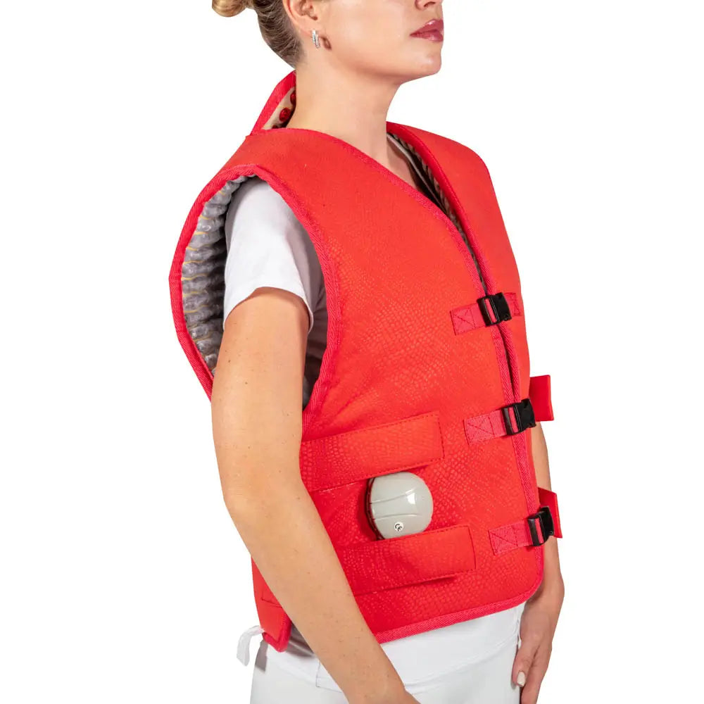 Amethyst Vest Extra Large - Photon PEMF
