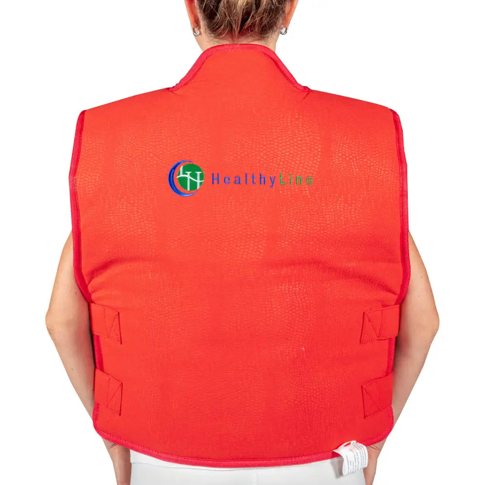 Amethyst Vest Extra Large - Photon PEMF
