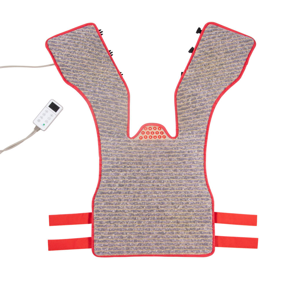 
                  
                    Amethyst Vest Extra Large Soft | Photon PEMF InfraMat Pro®
                  
                