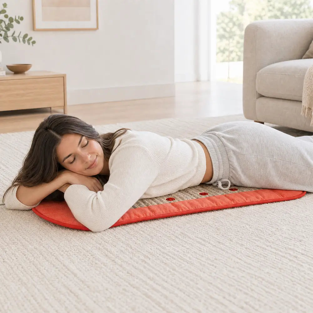 Amethyst Pad 36" x 18" Photon Far Infrared Heating Mat