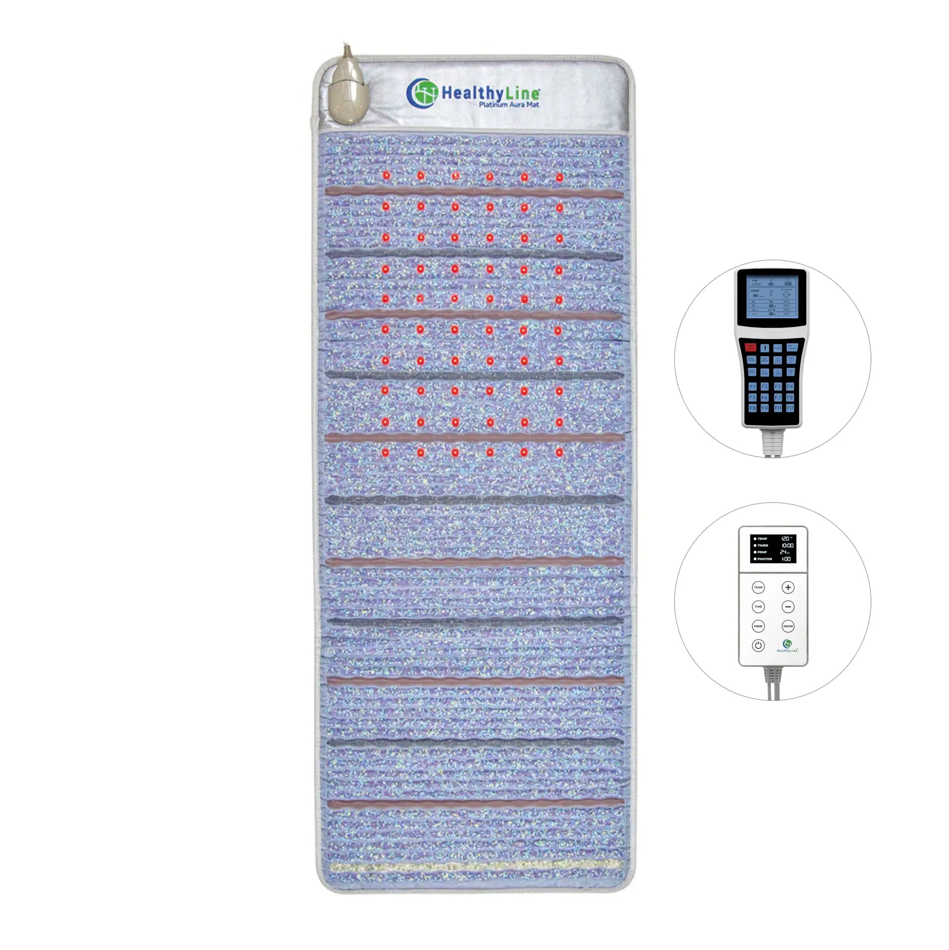 
                  
                    Platinum Series | PEMF Far Infrared Heating Mats
                  
                