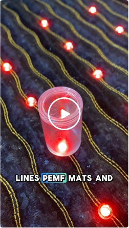 Biohacking your Nighttime Routine with The Jet Mat