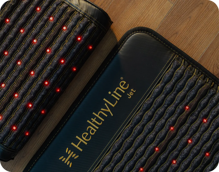 Jet Series Mats by HealthyLine