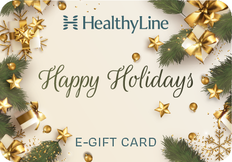 
                  
                    HealthyLine e-Gift Card
                  
                