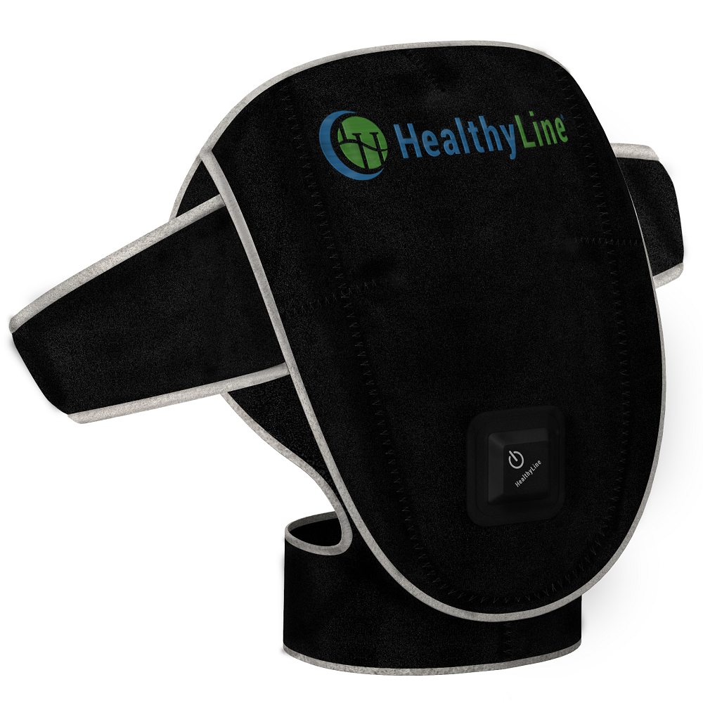 
                  
                    Portable Shoulder Heated Gemstone Pad
                  
                