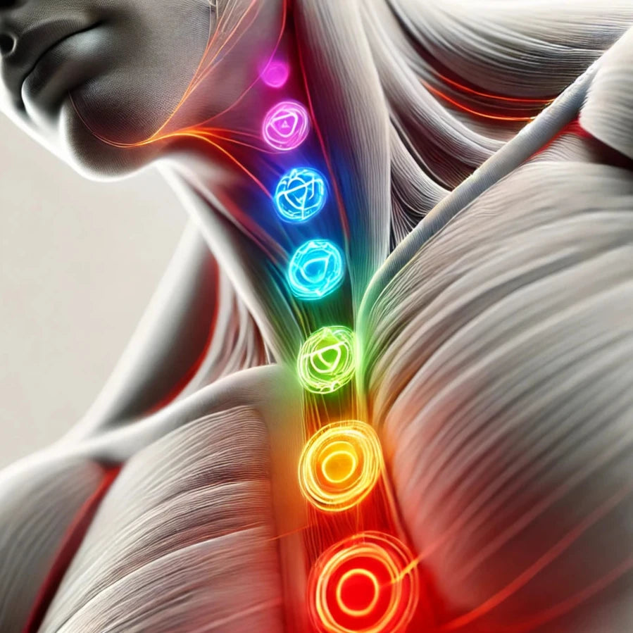 Maximize Chakra Healing with Full-Body Coverage