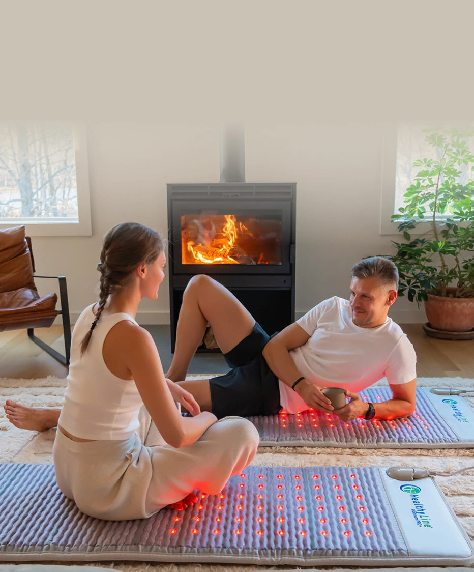 PEMF Therapy Mats Recharge & Restore with HealthyLine