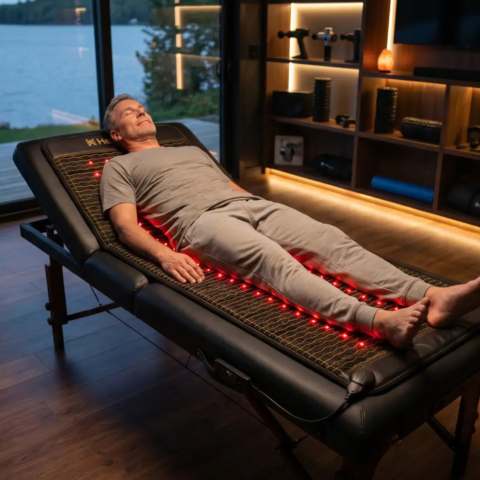 Ease Muscle Tension