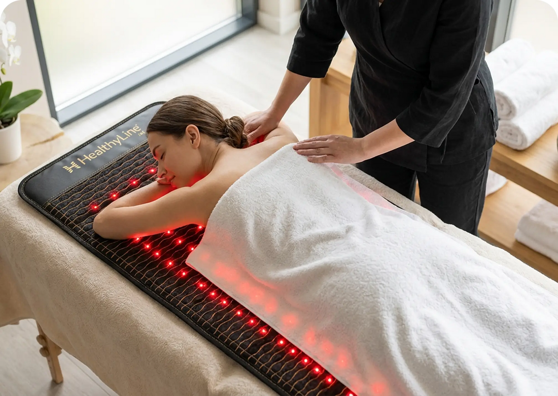 Full-body multi-therapy PEMF mats