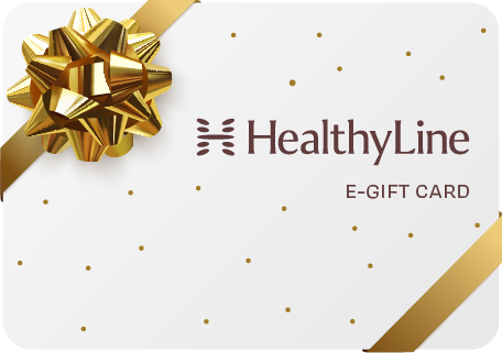 
                  
                    HealthyLine e-Gift Card
                  
                