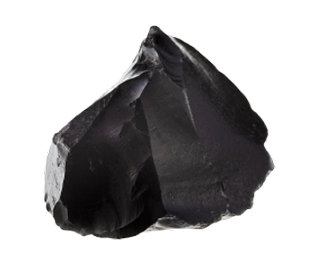 Obsidian Stone