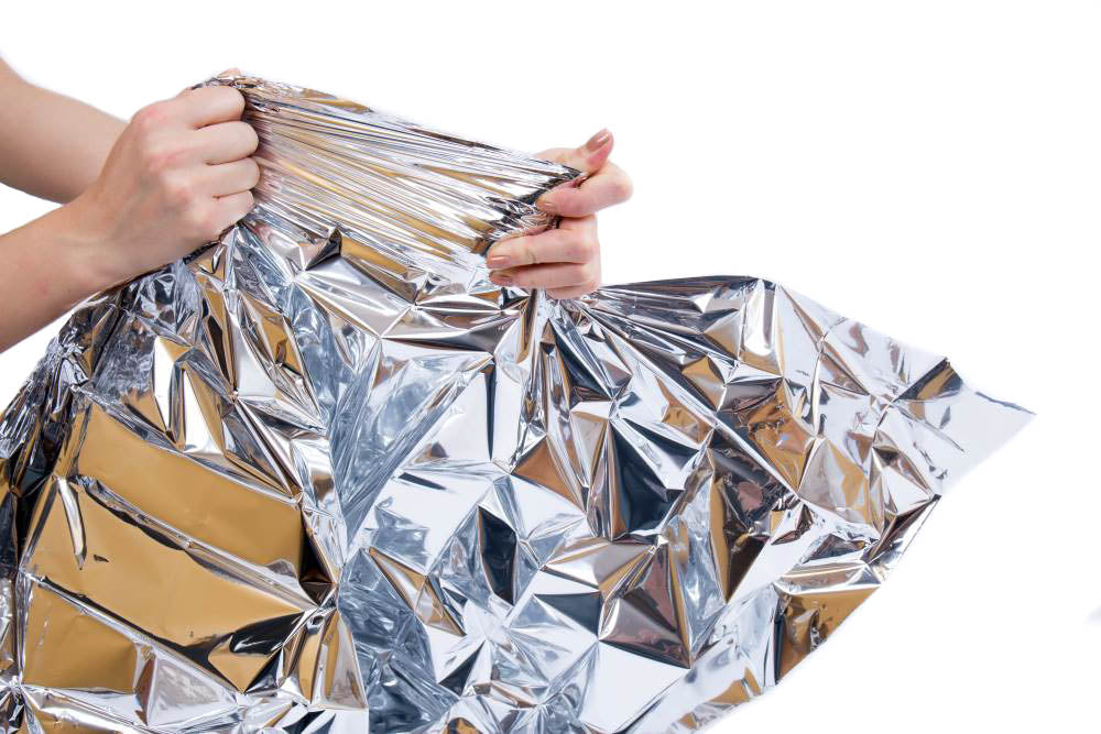 
                  
                    Heat-Reflective-Survival-Mylar-Thermal-Space-Blanket-image-6
                  
                