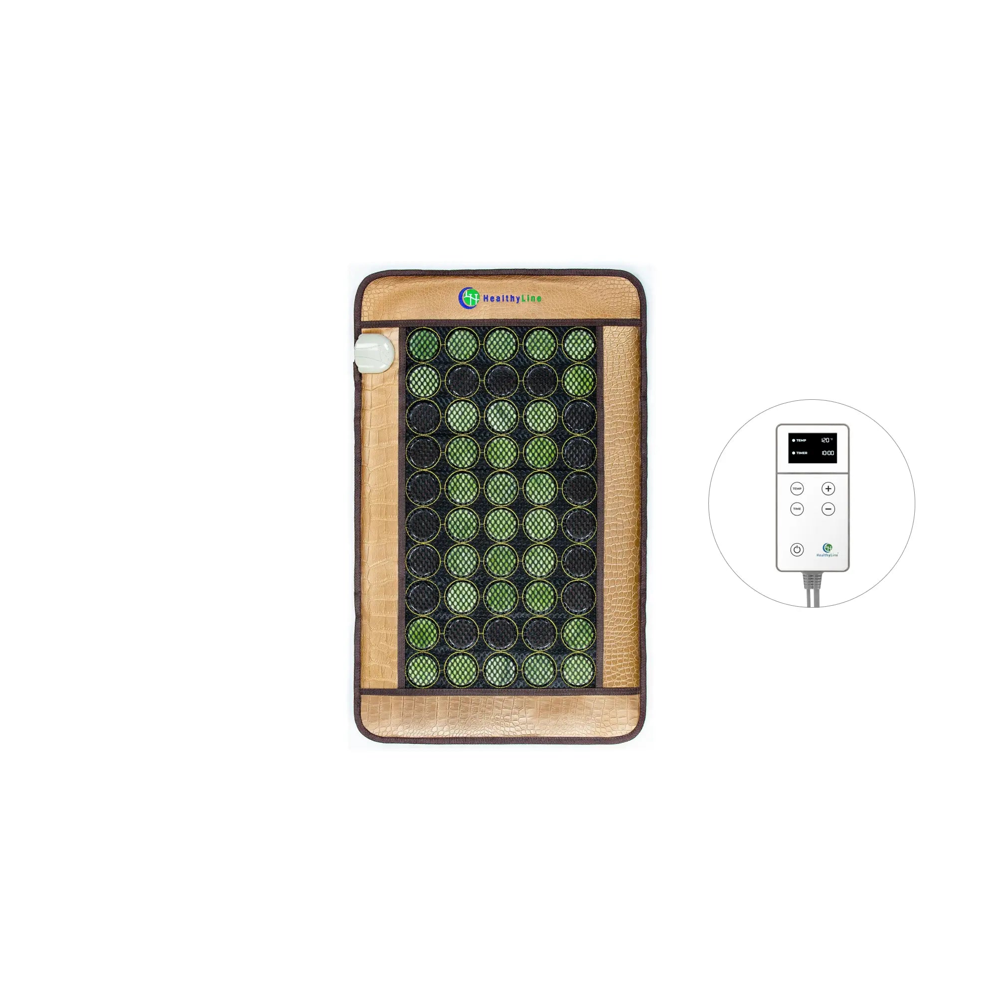 MESH Series | Far Infrared Heating Mats by HealthyLine