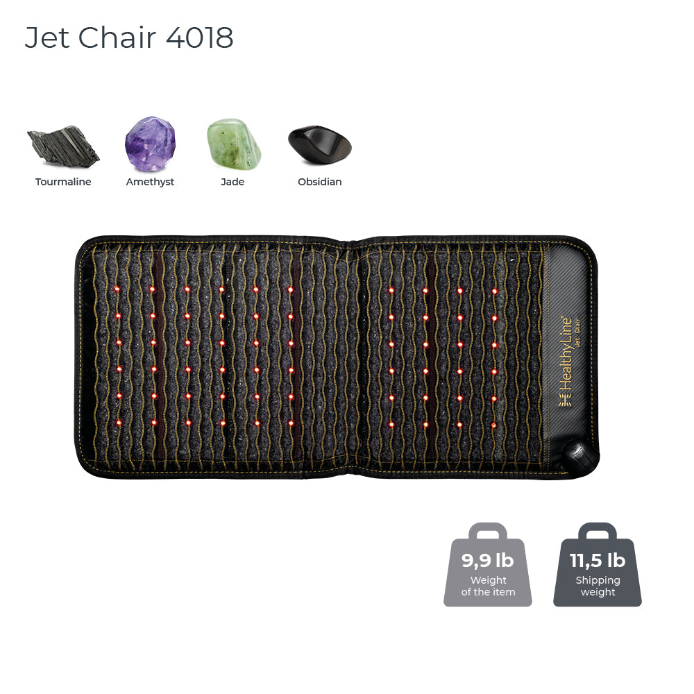 
                  
                    Jet Chair 4018
                  
                